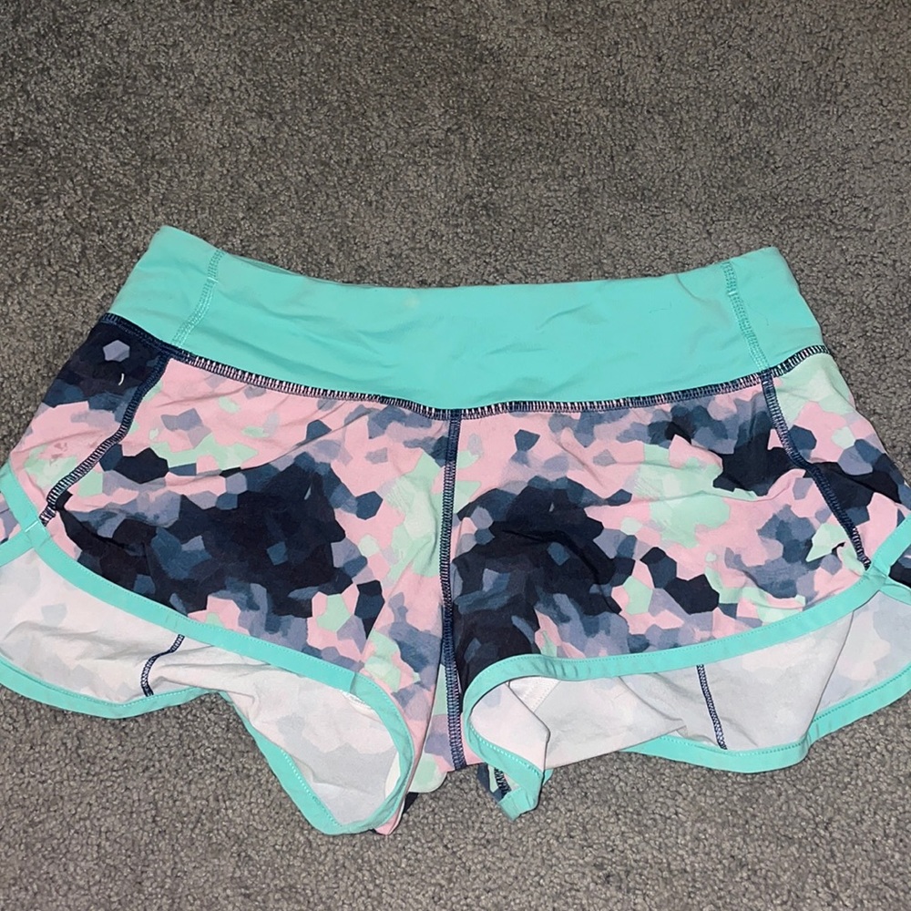 Lululemon shorts